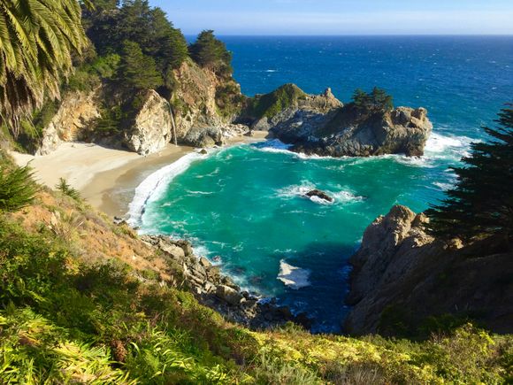 Highway 101 California 2016