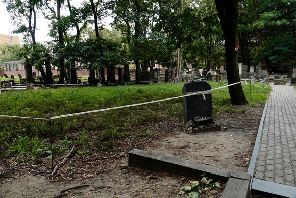 Mass burial there for all the Dachau victims 