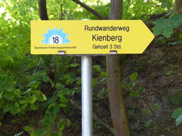 Searching for a trail