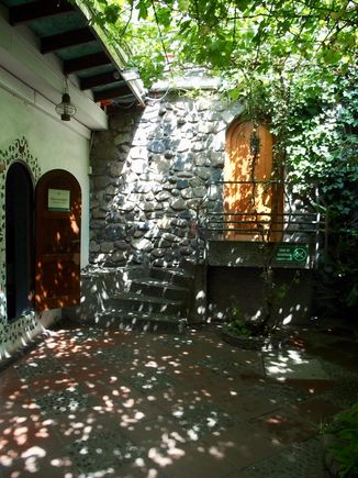 La Chascona, Pablo Neruda’s House 