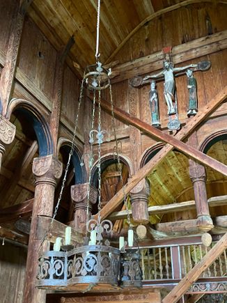 Urnes stave church