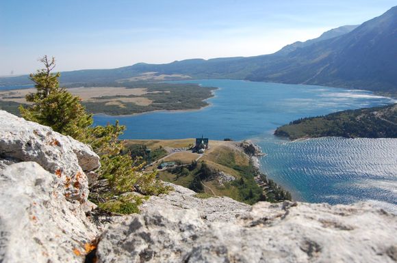 Atop of Bear’s hump 
