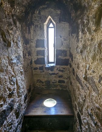 Norman garderobe. :)  Google it!