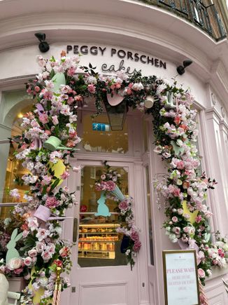Peggy Porschen —-Instagram mecca