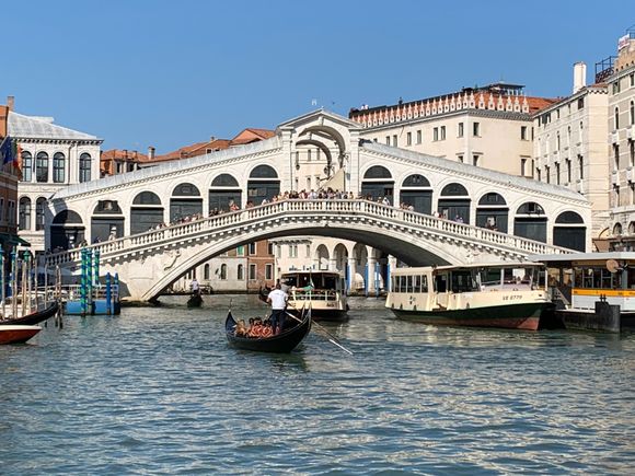 Rialto Bridge