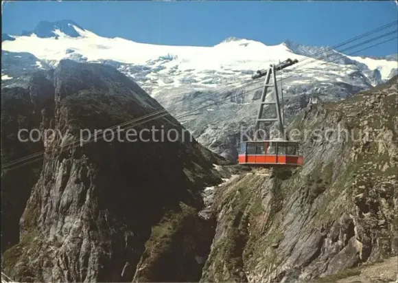 Gondola to Lake Robiei