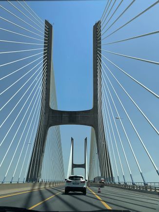 Vasco da Gama Bridge