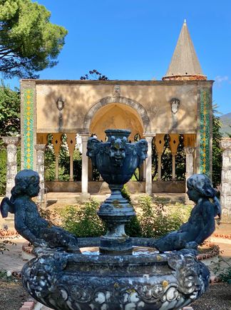 Villa Cimbrone, Ravello