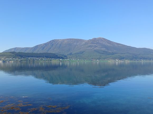 Views of Langøya