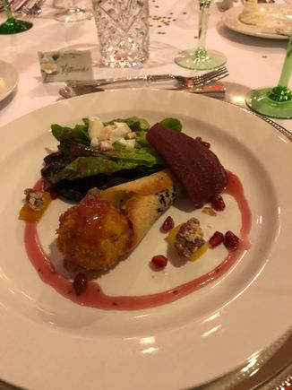 The salad of the century!