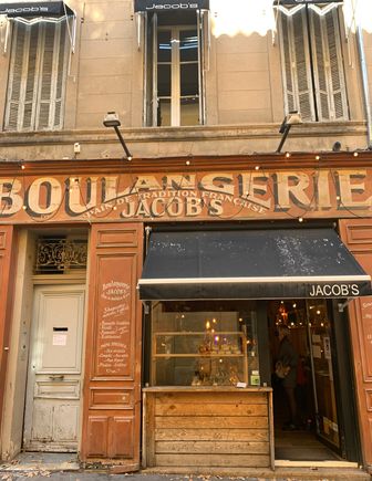 Jacob's Boulangerie