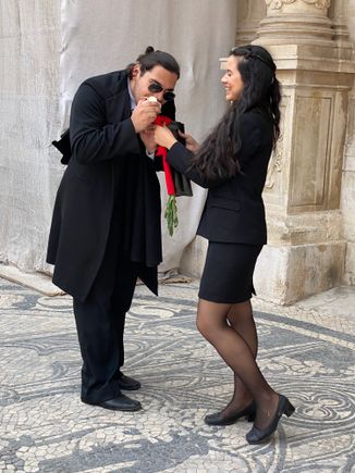 Eating turnip - I never found the significance of this!