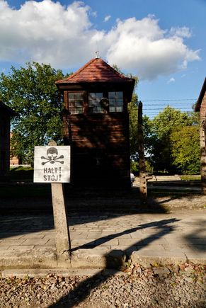 Auschwitz I