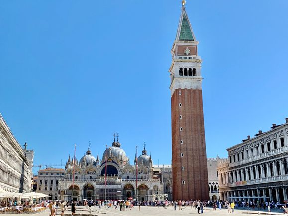 St Mark’s Square 