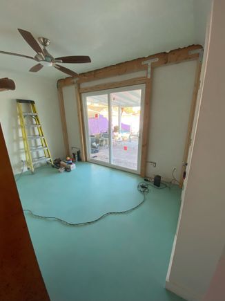 This is out of order, but here it is on day three of 4