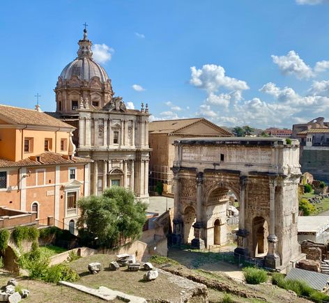 Roman Forum 