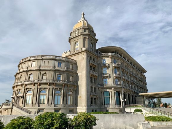 Sofitel Hotel in Montevideo 