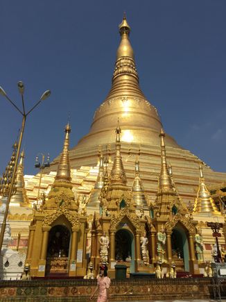 Rangon, Myanmar 
