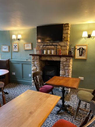 The Bell Inn Interior