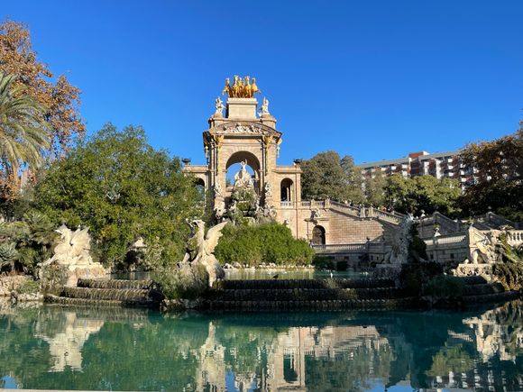 Park de La Ciutadella