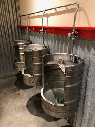 Irish pub in Dingle. If dcdcan post pictures of urinals, so can I. Don’t ask me how I have this picture though. 