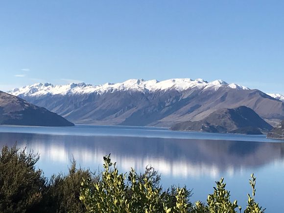 Lake Hawea