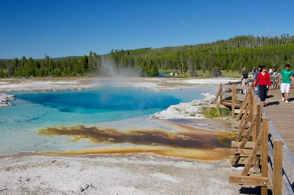 Sapphire Pool