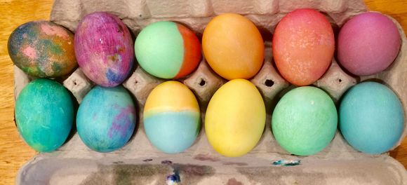 My son is a traditionalist