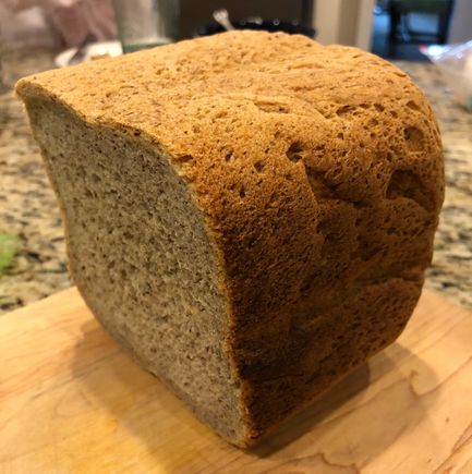 Before it’s all gone.... nutty, hearty and delicious!