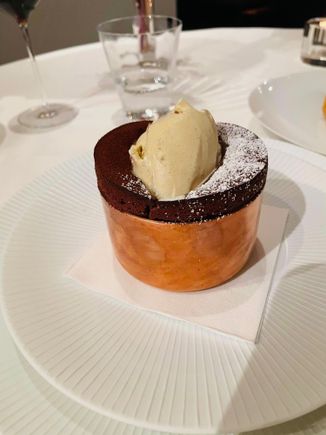 For the dessert lovers on this thread.