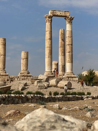 Roman Temple of Hercules 