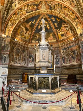 Baptistery