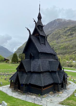 Borgund Stave Church