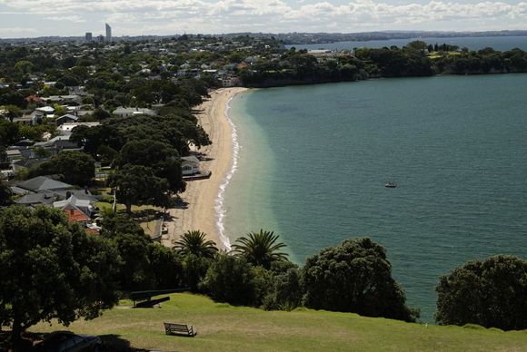 View from North Head