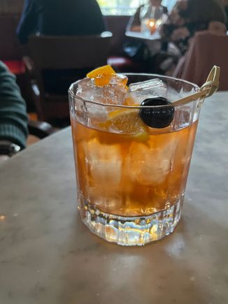 Old fashioned 