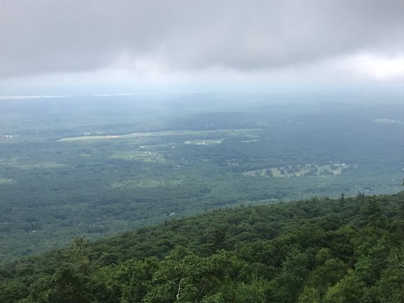 View over the Hudson