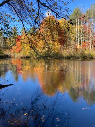 Views from Saturday hike 