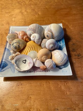 and my tenant left me this...