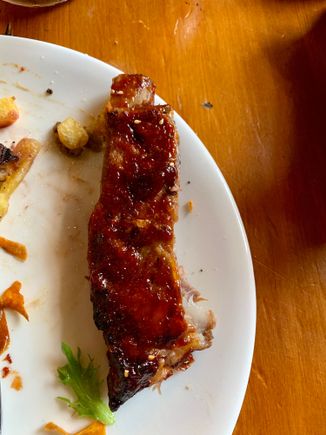 Not nearly as good as ziggy’s but not bad!