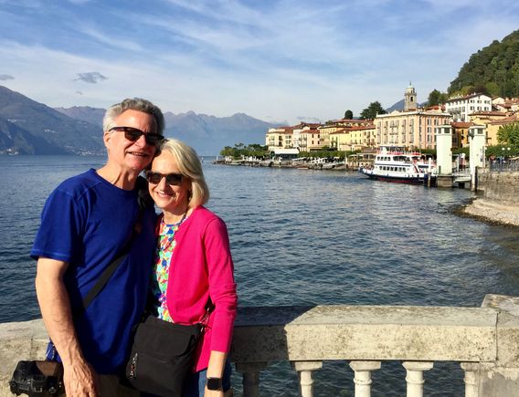 Bellagio, 2018