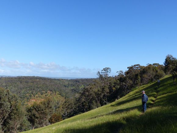 Beautiful spring day