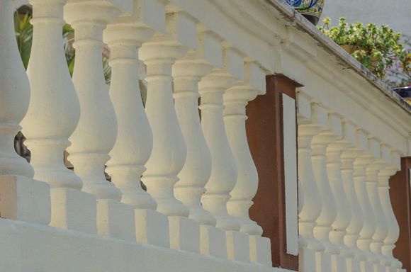 OK, more postcards from Tropea itself.