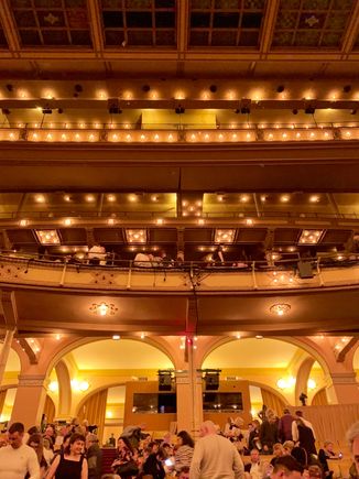 Roosevelt Auditorium 