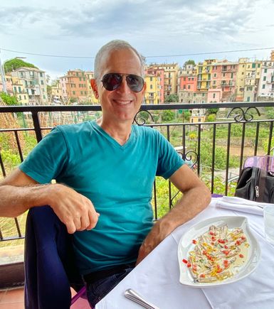 Fresh anchovies...yum!