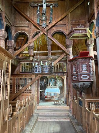 Urnes Stave Church