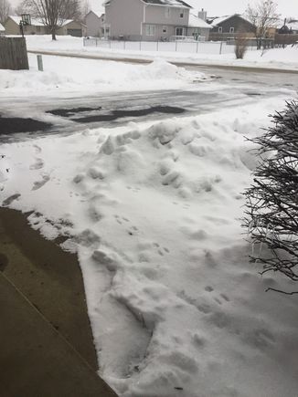 Don’t let them fool you Adie. It ain’t all pretty!!!