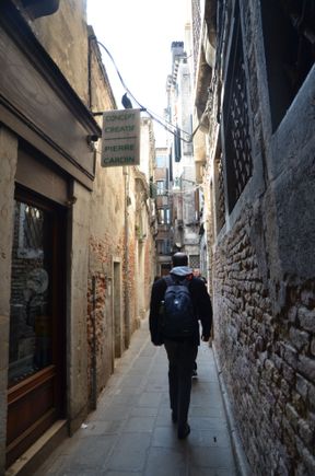San Polo district