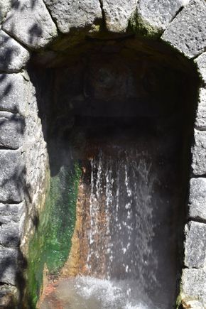 Can you see the steam?