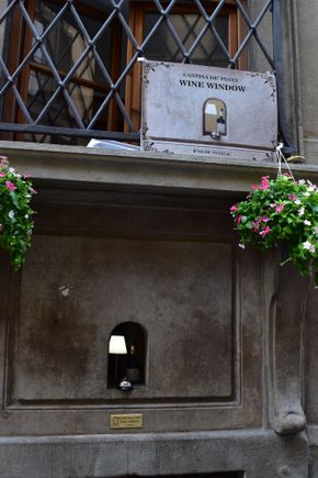 I ultimately located 3 wine windows!