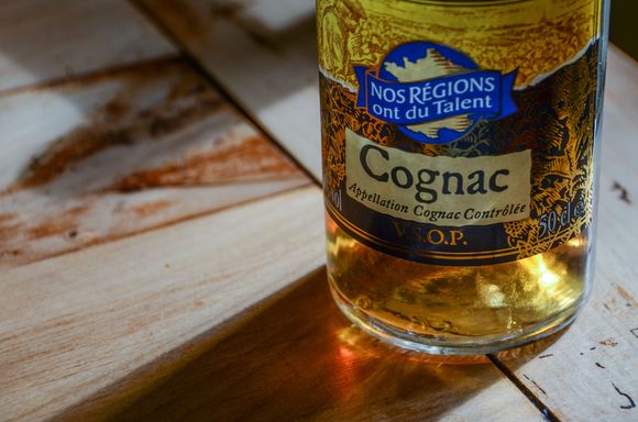Cognac.